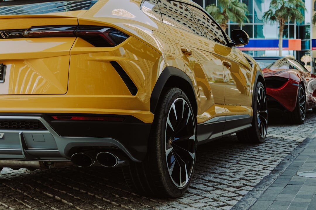 luxury lifestyle scene