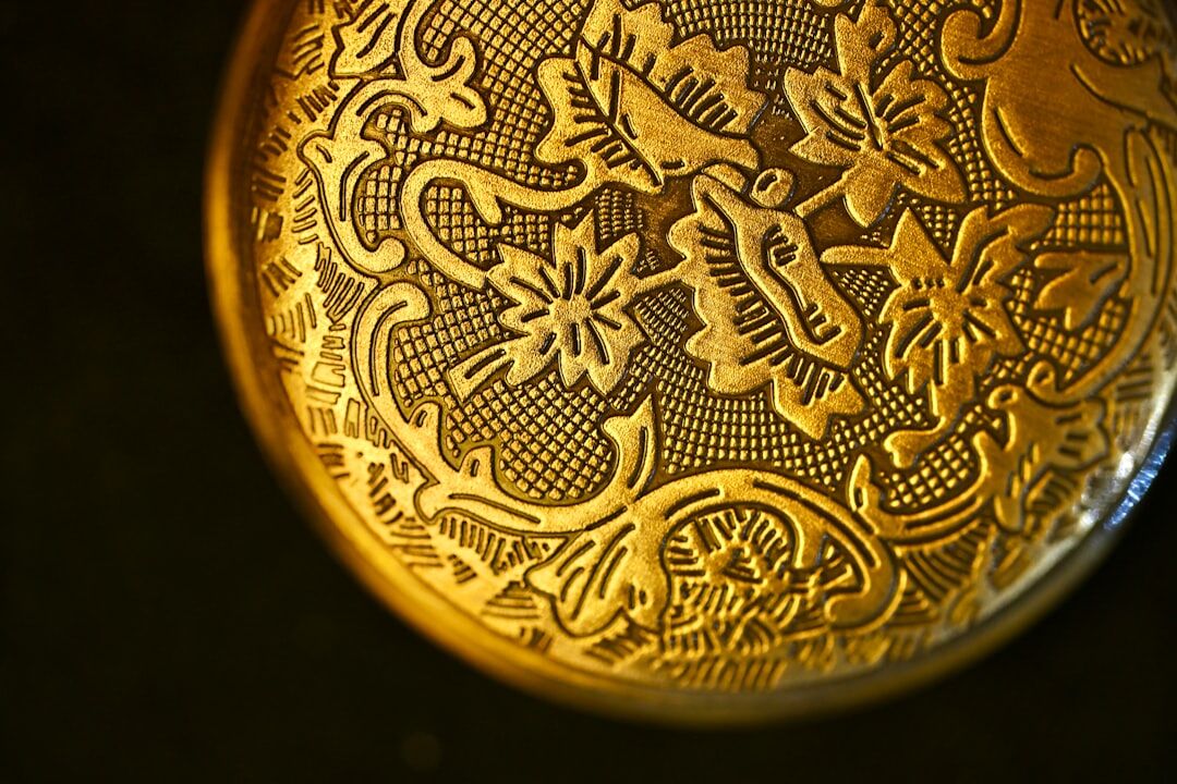 Artisanal watch dial with intricate hand-guilloched pattern